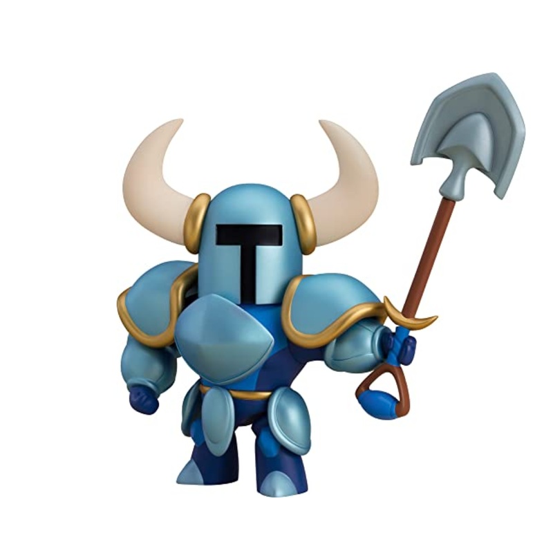 Shovel Knight Shovel Knight Nendoroid Action Figure by Good Smile Company