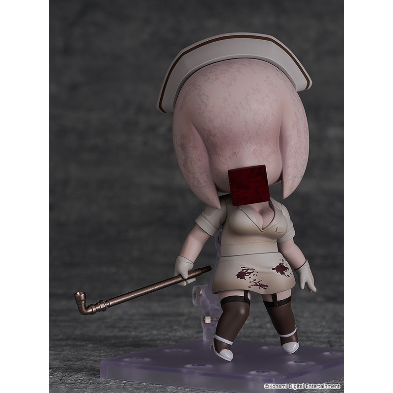 Silent Hill 2 – Nendoroid Bubble Head Nurse Figure