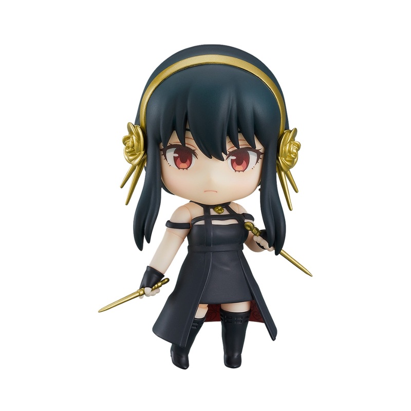 SPY x FAMILY Yor Forger Nendoroid Action Figure by Good Smile Company