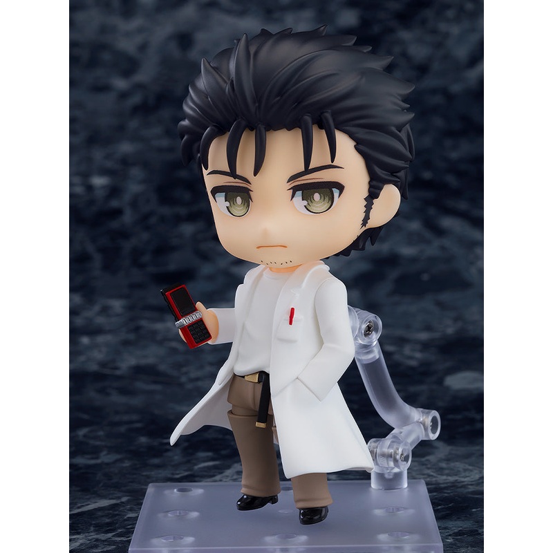 STEINS;GATE – Nendoroid Rintaro Okabe 2.0 Figure