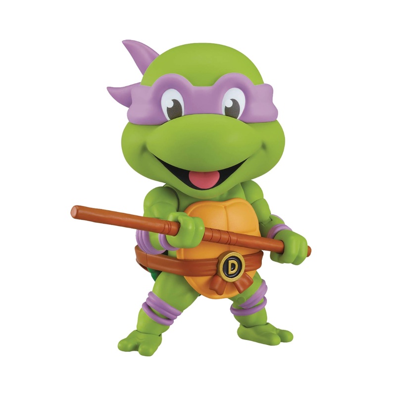 Teenage Mutant Ninja Turtles Donatello Nendoroid Action Figure