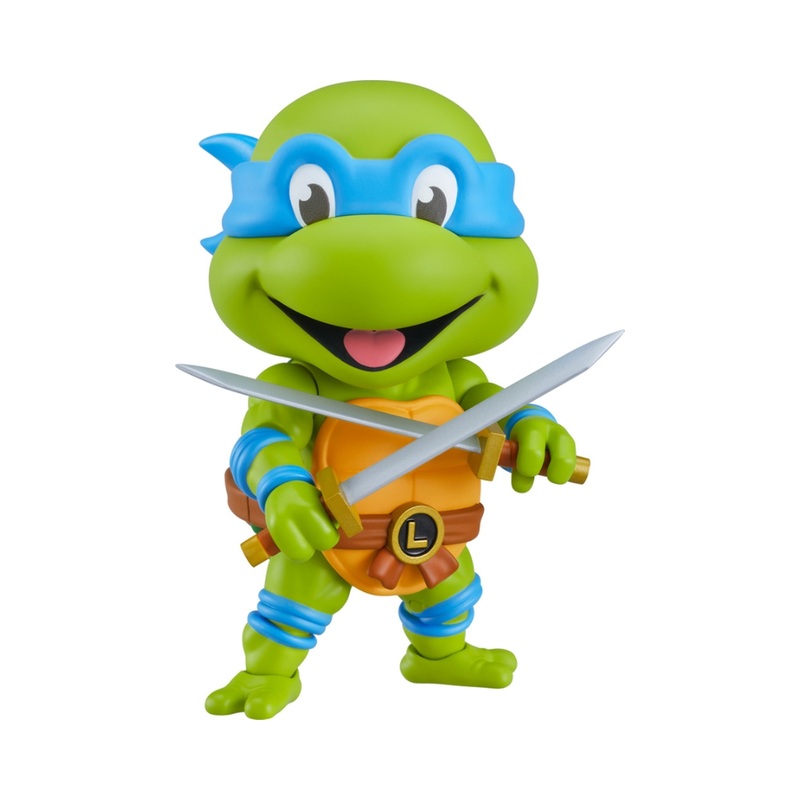 Teenage Mutant Ninja Turtles Leonardo Nendoroid Action Figure