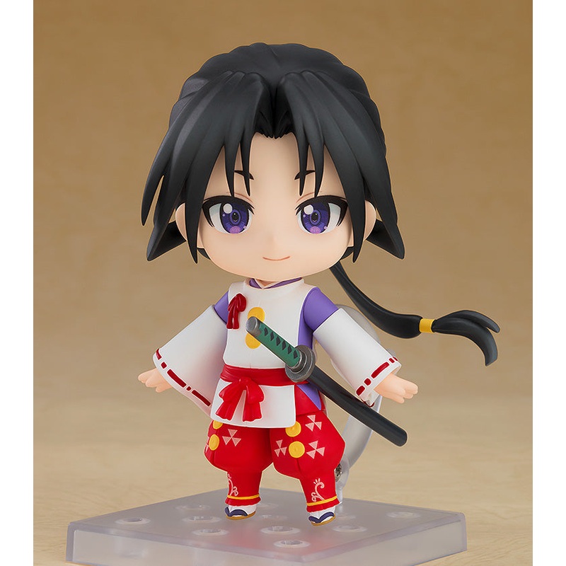 The Elusive Samurai – Nendoroid Tokiyuki Hojo Figure