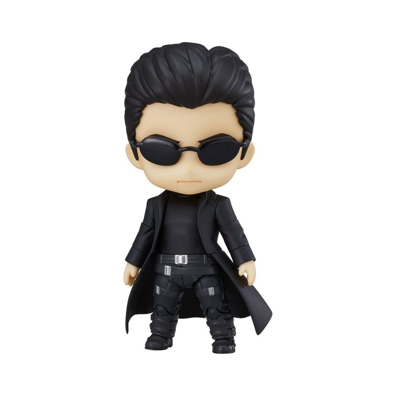 The Matrix: Neo Nendoroid PVC Figure by Good Smile Company