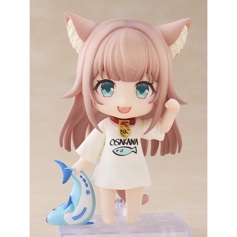 Uchi no Neko ga Onnanoko de Kawaii – Nendoroid Kinako Figure