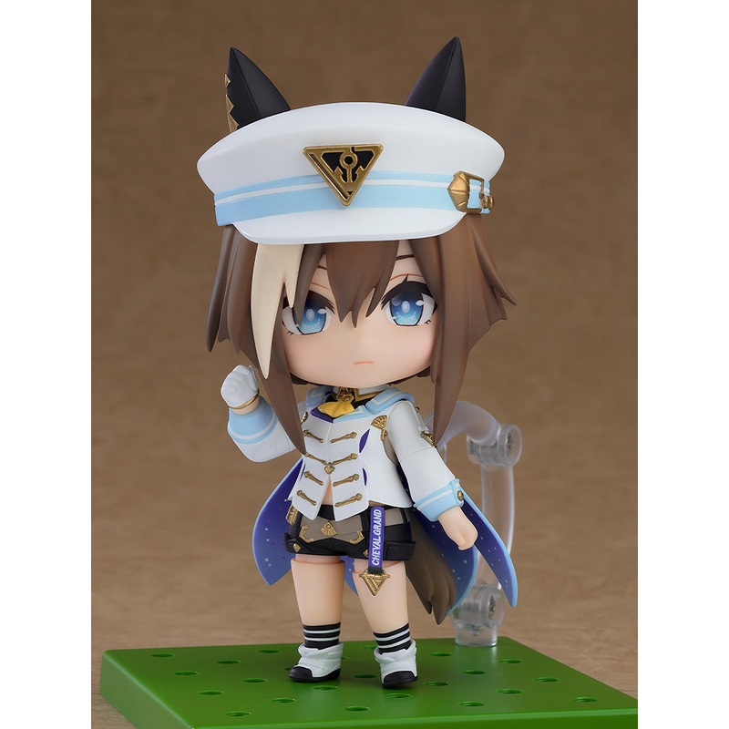 Umamusume: Pretty Derby – Nendoroid Cheval Grand Figure