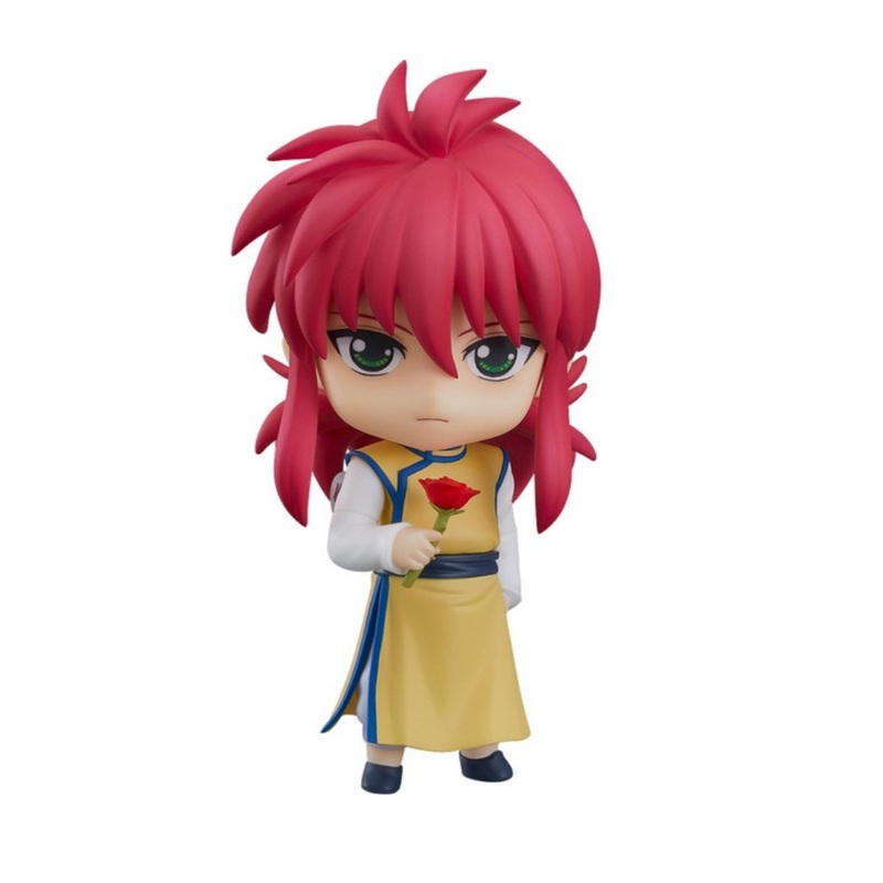 Yu Yu Hakusho Kurama Nendoroid Action Figure by Good Smile Company