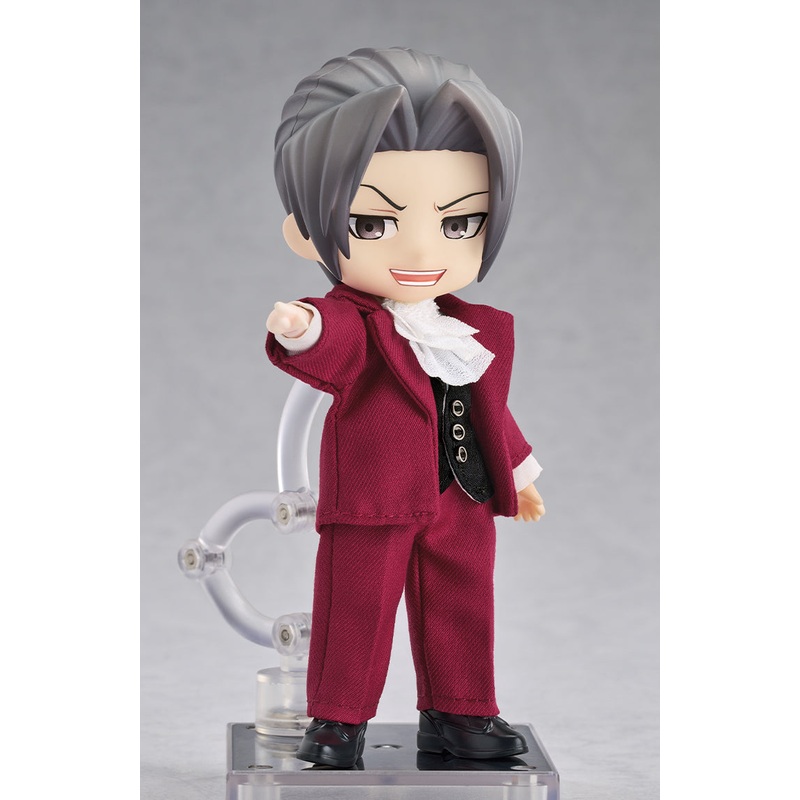 Ace Attorney – Nendoroid Doll Miles Edgeworth Figure