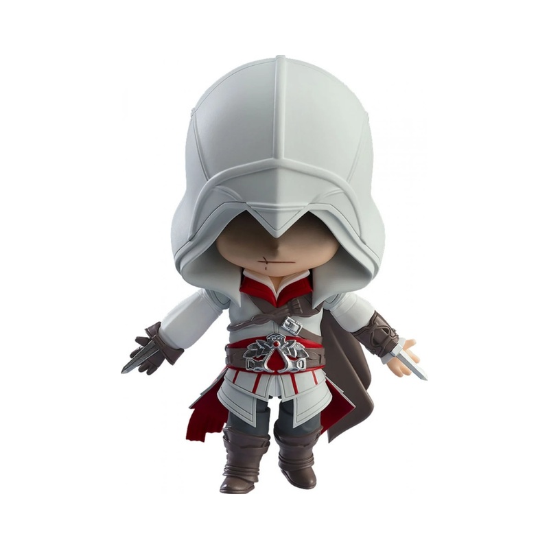 Assassin’s Creed Ezio Auditore Nendoroid Figure by Good Smile Company