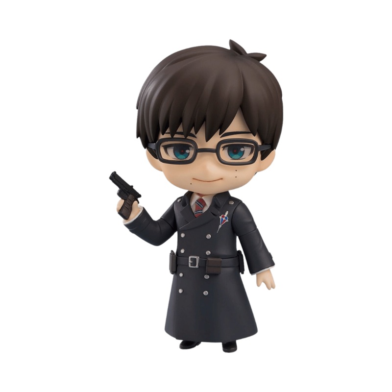 Blue Exorcist Yukio Okumura Nendoroid Action Figure By Good Smile Company