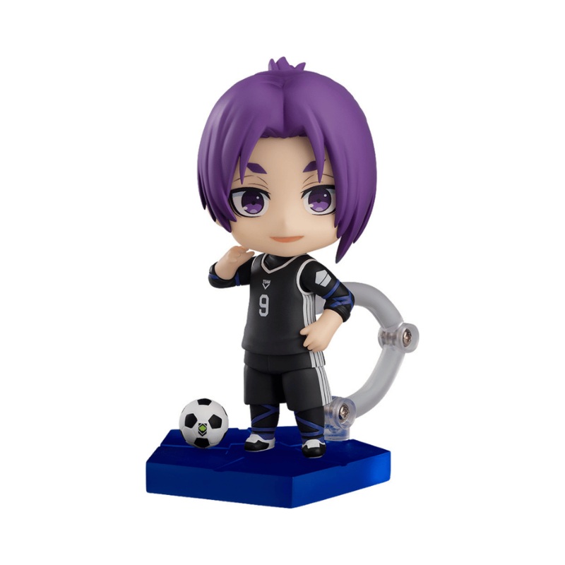 Blue Lock Reo Mikage Nendoroid  Action Figure By ORANGE ROUGE