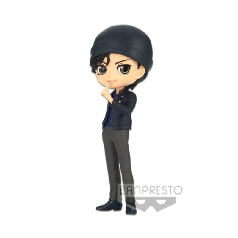 Case Close  Detective Conan Q posket – Shuichi Akai Version A