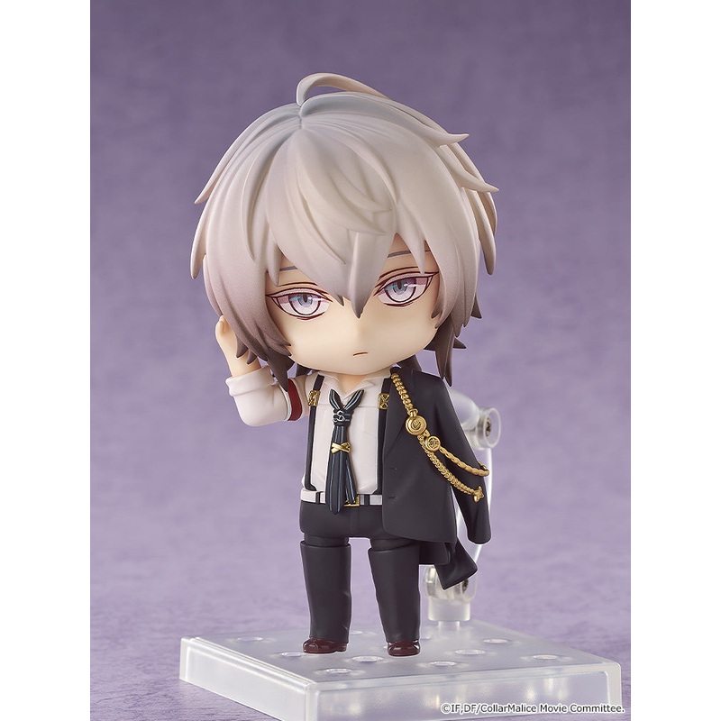 Collar x Malice the Movie -deep cover-Nendoroid Kei Okazaki Figure
