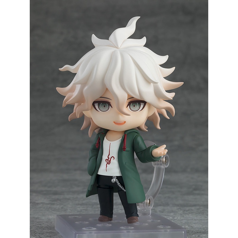 Danganronpa 12 Reload – Nendoroid Nagito Komaeda Figure