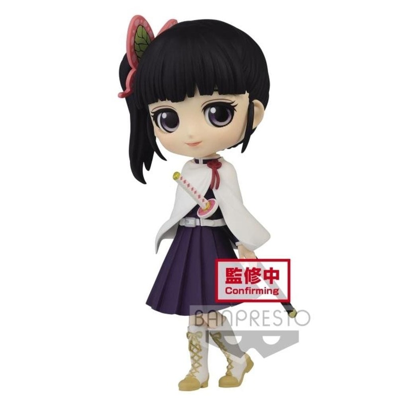 Demon Slayer: Kimetsu no Yaiba Q Posket Kanao Tsuyuri (Ver.A)