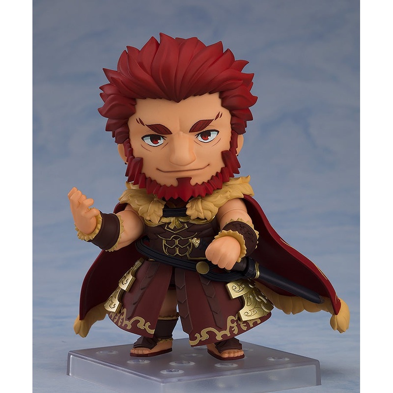Fate/Grand Order – Nendoroid Rider/Iskandar Figure