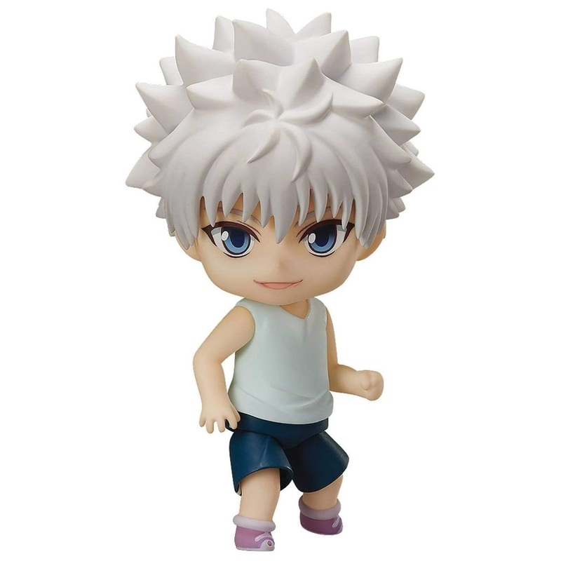 FREEING – Nendoroid Hunter x Hunter – Killua Zoldyck Figure