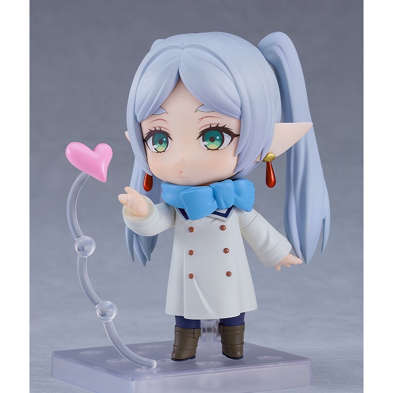 Frieren: Beyond Journey’s End – Nendoroid Frieren: Winter Clothes Ver. Figure