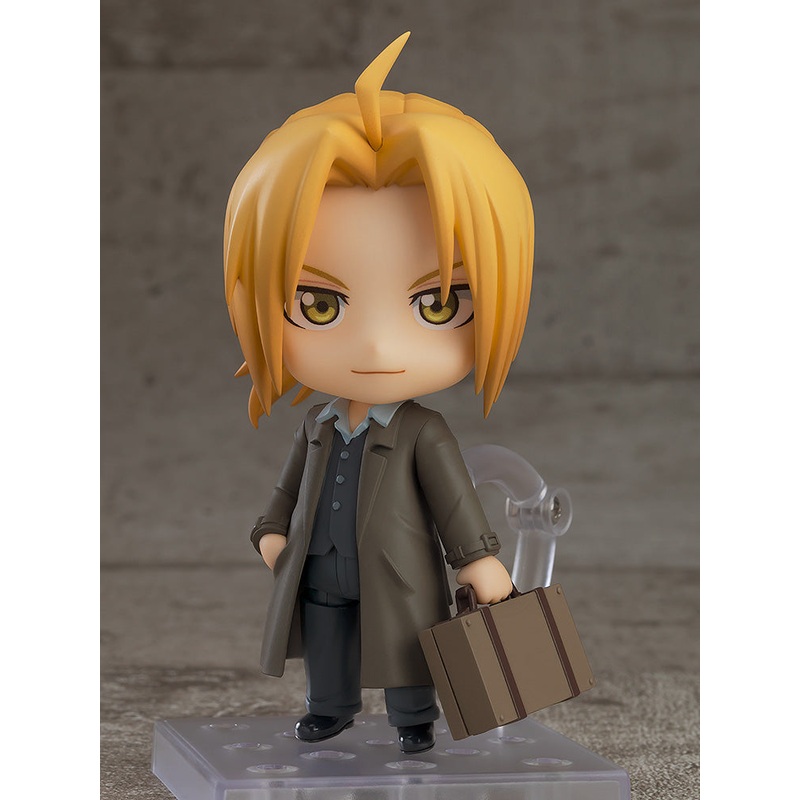 Fullmetal Alchemist: Brotherhood – Nendoroid Edward Elric: Final Episode Ver. Figure