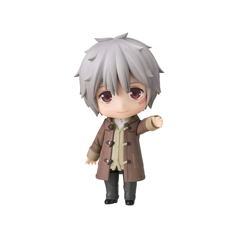 GOOD SMILE arts SHANGHAI – Nendoroid “No. 6” Shion