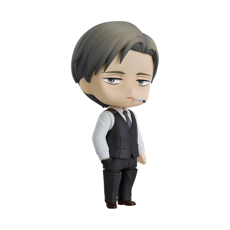 Good Smile Arts Shanghai Nendoroid Twittering Birds Never Fly The clouds gather Yashiro Figure