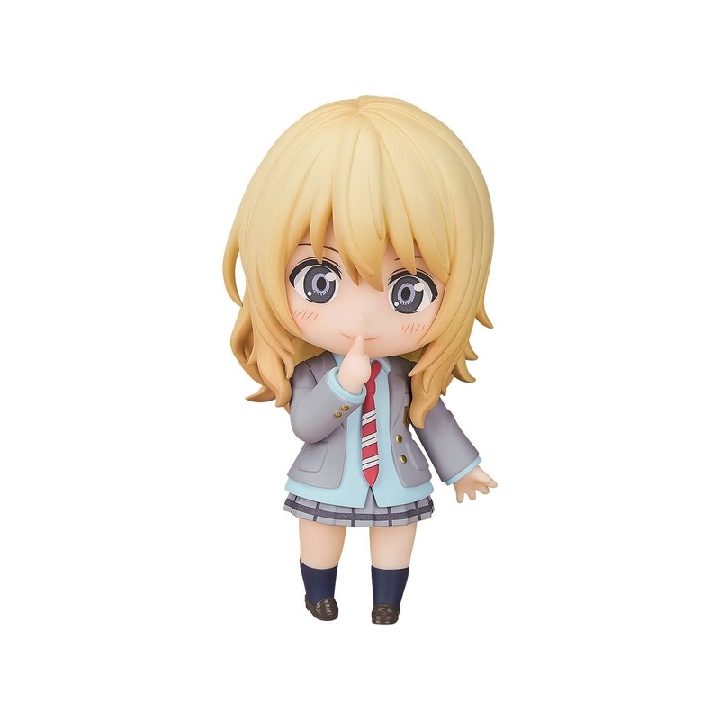 GOOD SMILE arts SHANGHAI – Nendoroid “Your Lie in April” Miyazono Kaori