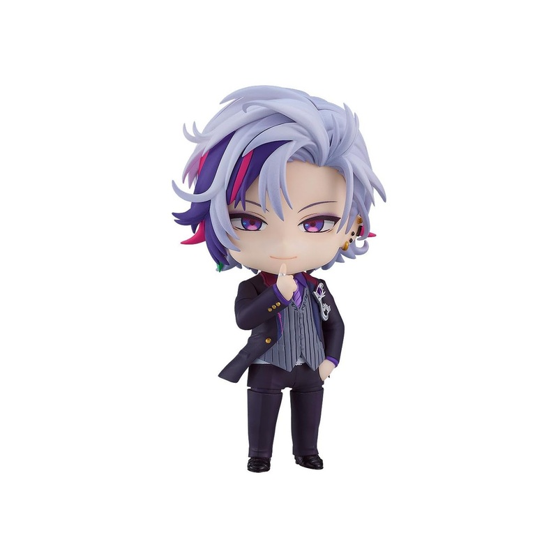 Good Smile Company Nendoroid 2516: Nijisanji Fuwa Minato