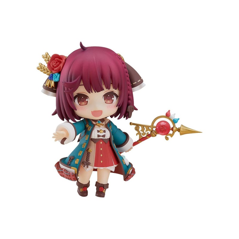 Good Smile Company – Nendoroid “Atelier Sophie 2: The Alchemist of the Mysterious Dream” Sophie Neuenmuller