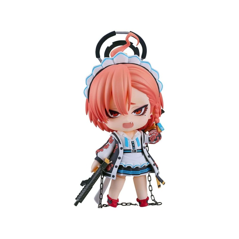 Good Smile Company Nendoroid Blue Archive Mikamo Neru Figure