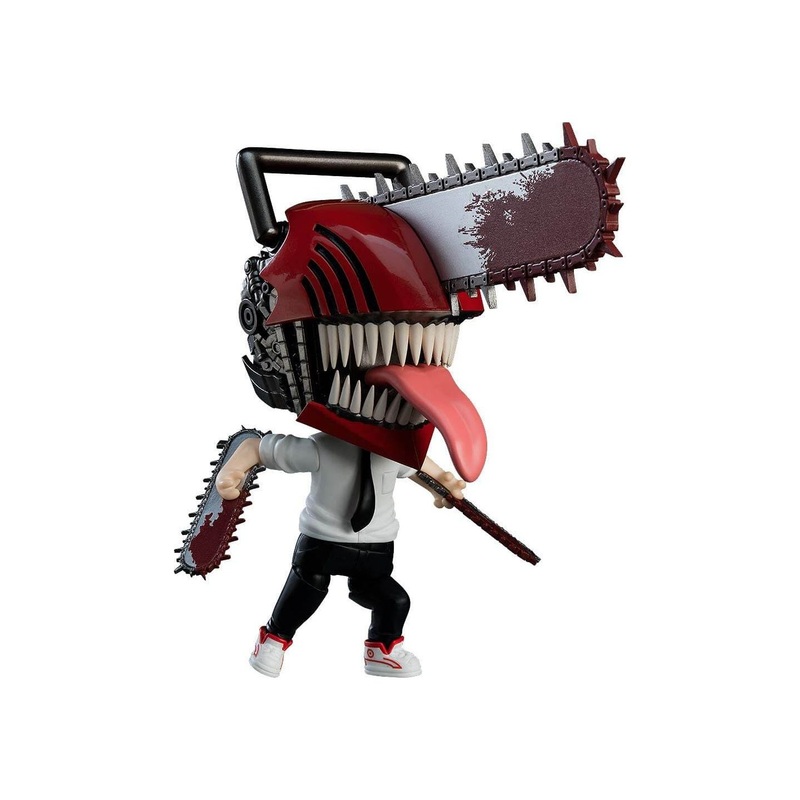 GOOD SMILE COMPANY – Nendoroid “Chainsaw Man” Denji Figure