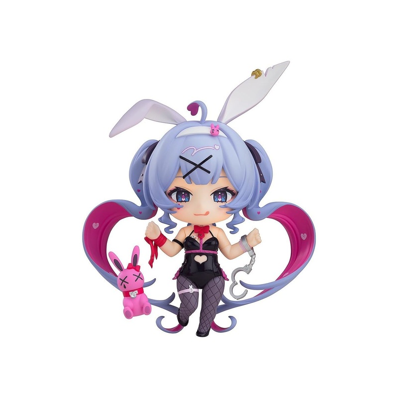 Good Smile Company Nendoroid Character Vocal Series 01 Hatsune Miku Hatsune Miku Rabbit Hole Ver Figure