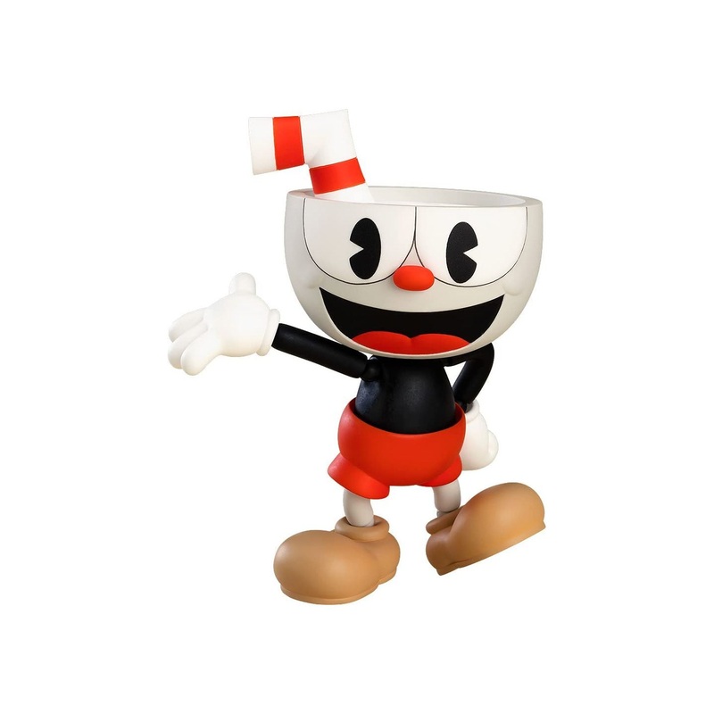 Good Smile Company – Nendoroid “Cuphead” Cuphead