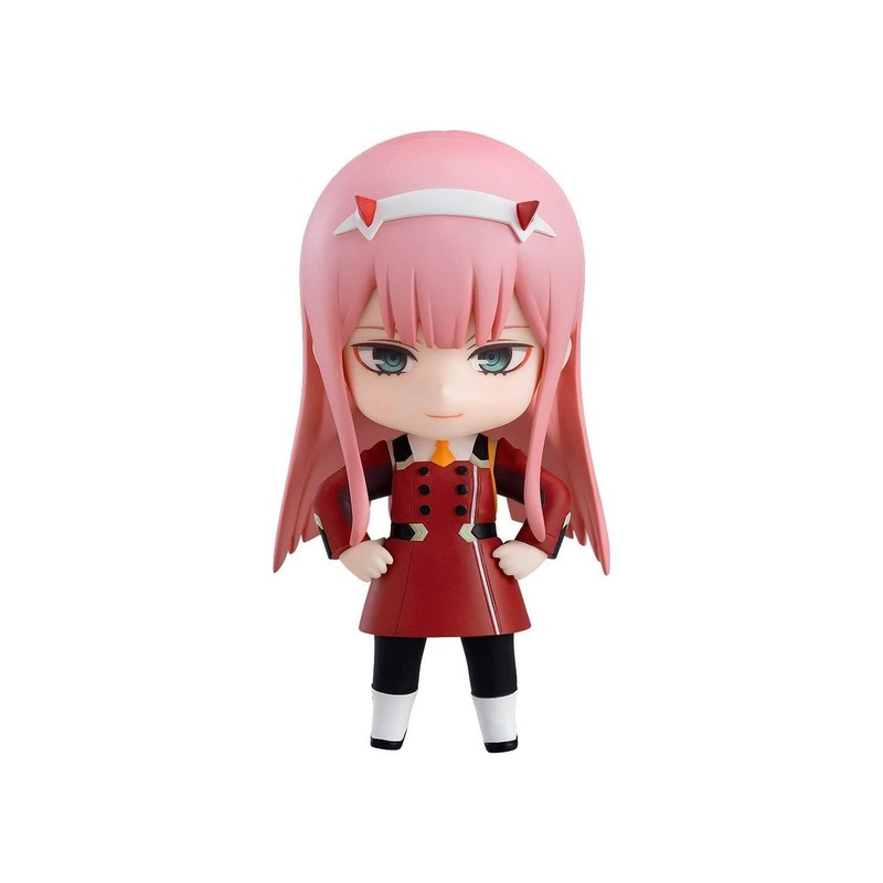 Good Smile Company – Nendoroid DARLING in the FRANXX – Zero Two Figure