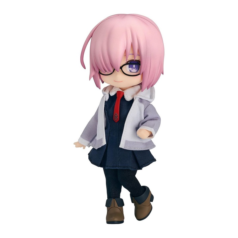Good Smile Company Nendoroid Doll Fate/Grand Order Shielder Mash Kyrielight Casual Clothes Ver Figure