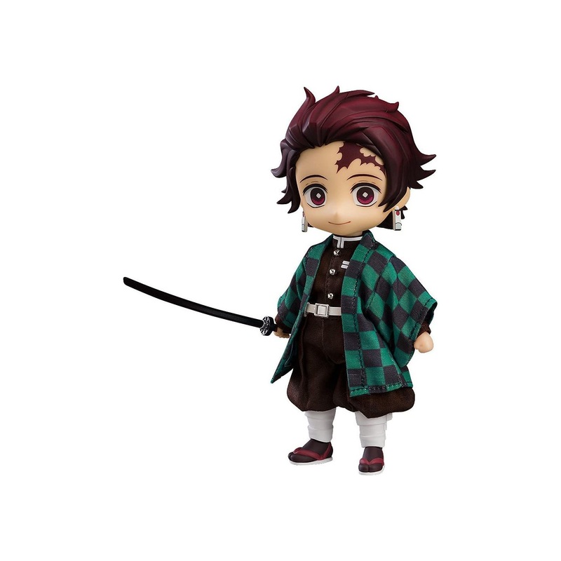 Good Smile Company Nendoroid Doll – Kimetsu no Yaiba (Demon Slayer) Kamado Tanjiro Figure