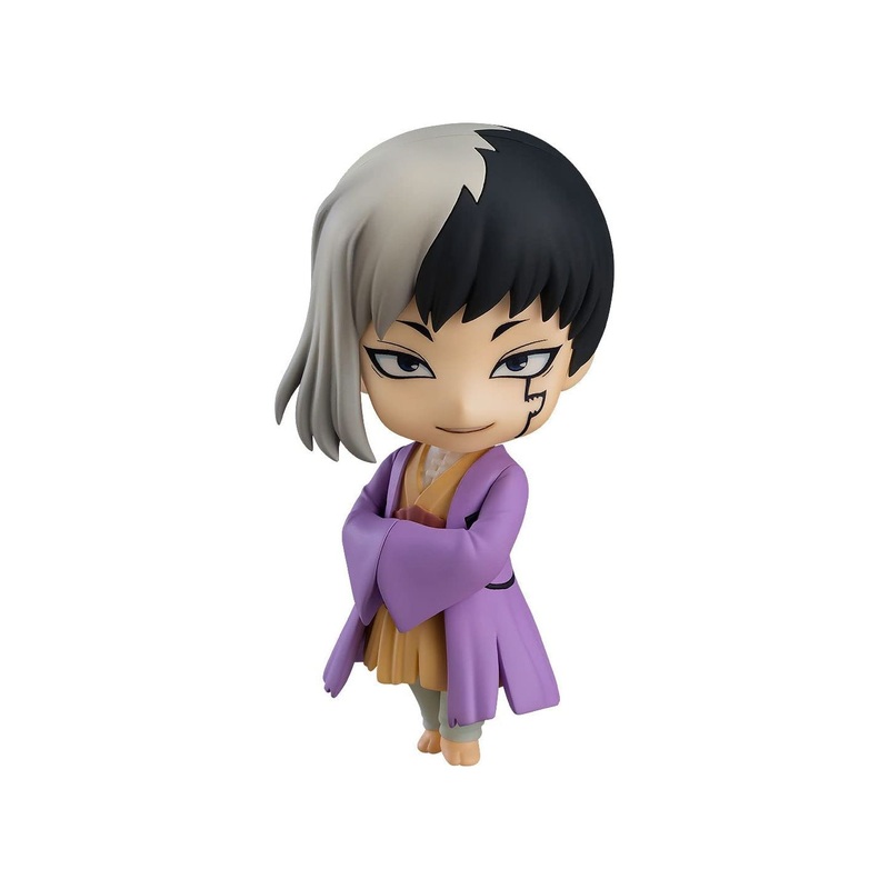 GOOD SMILE COMPANY Nendoroid Dr. Stone – Asagiri Gen Figure
