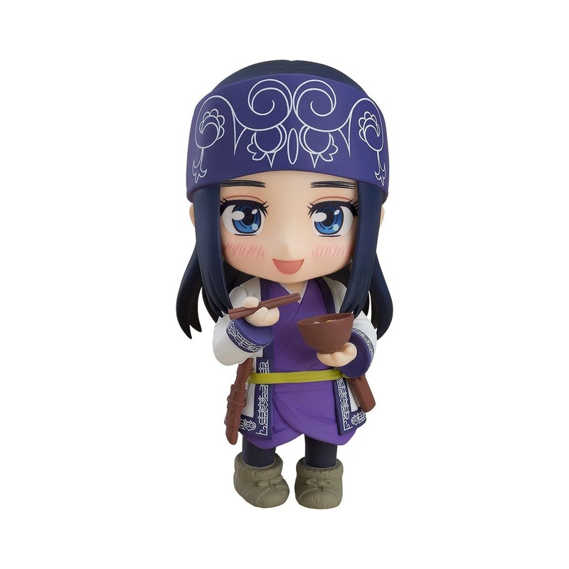 Good Smile Company – Nendoroid “Golden Kamui” Asirpa