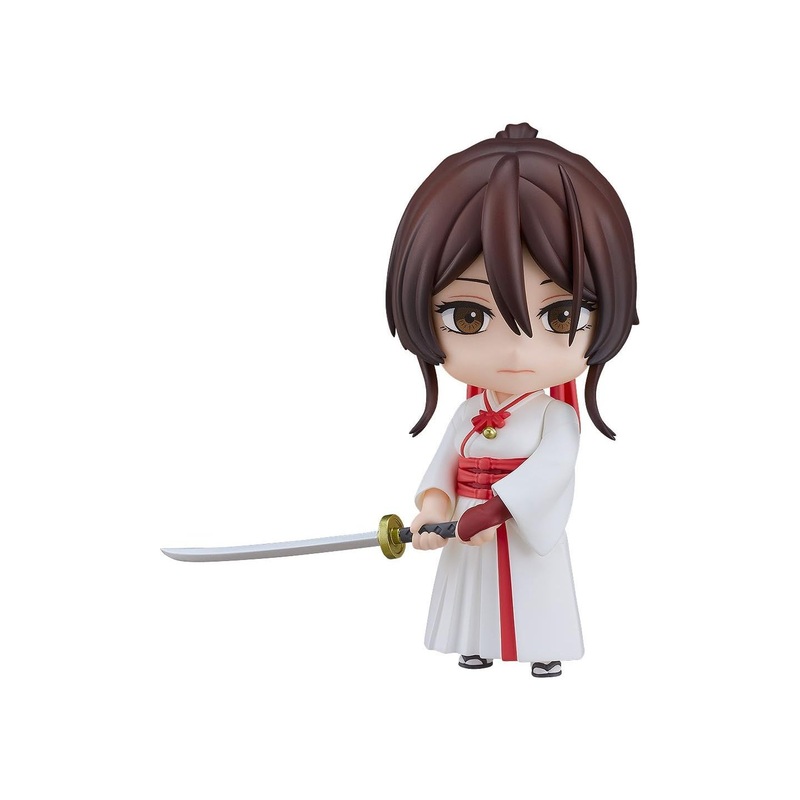Good Smile Company – Nendoroid “Hell’s Paradise: Jigokuraku” Yamada Asaemon Sagiri