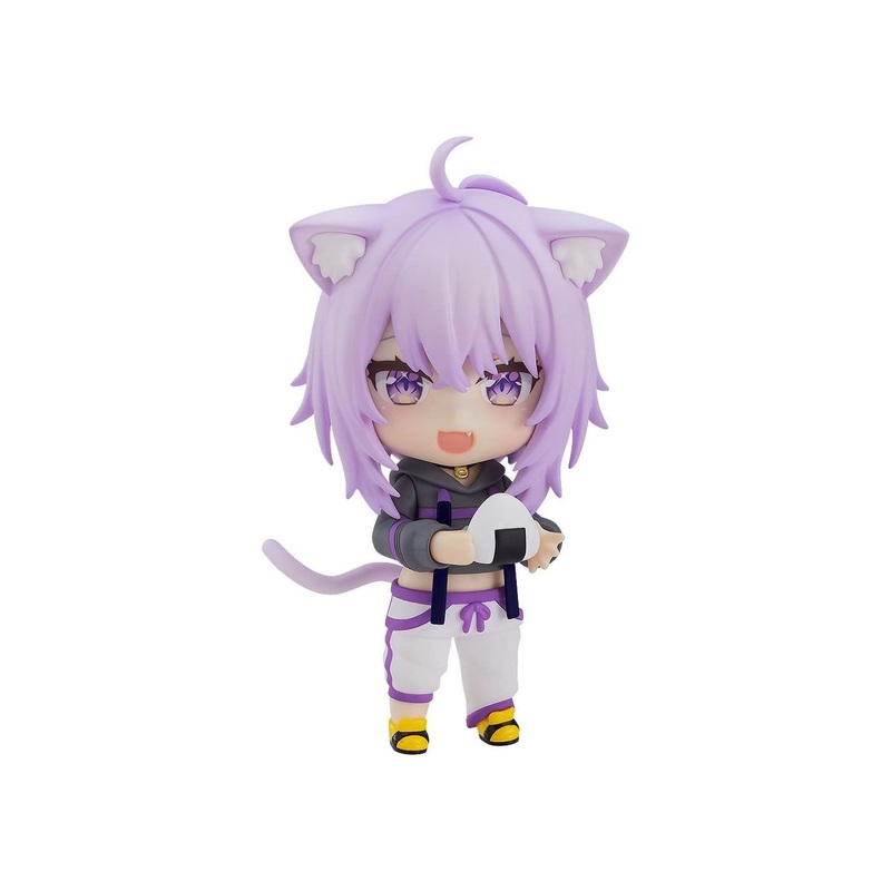 GOOD SMILE COMPANY Nendoroid Hololive Production – Nekomata Okayu Figure