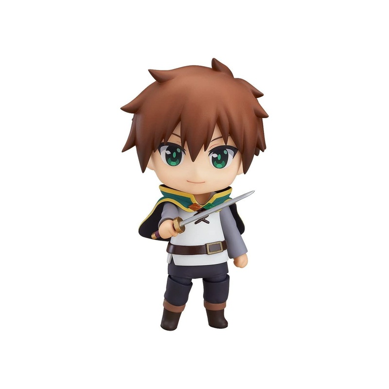 Good Smile Company Nendoroid – Kono Subarashii Sekai ni Shukufuku wo! 2 – Kazuma Figure
