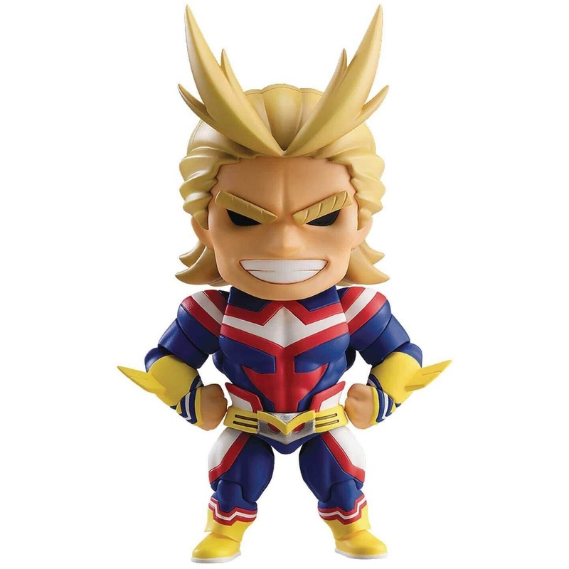 Good Smile Company – Nendoroid My Hero Academia All Might Figure