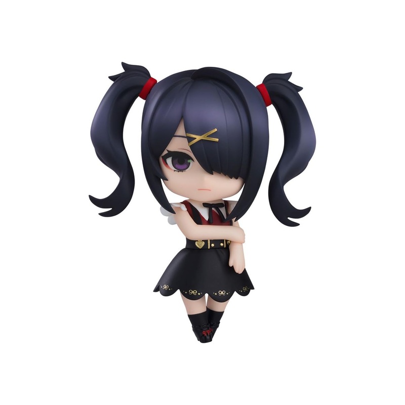 Good Smile Company Nendoroid NEEDY STREAMER OVERLOAD Ame Figure