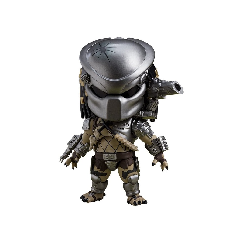 GOOD SMILE COMPANY Nendoroid – Predator Figure