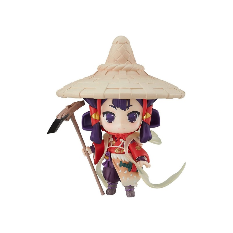 Good Smile Company – Nendoroid – Sakuna: Of Rice and Ruin – Princess Sakuna Figure