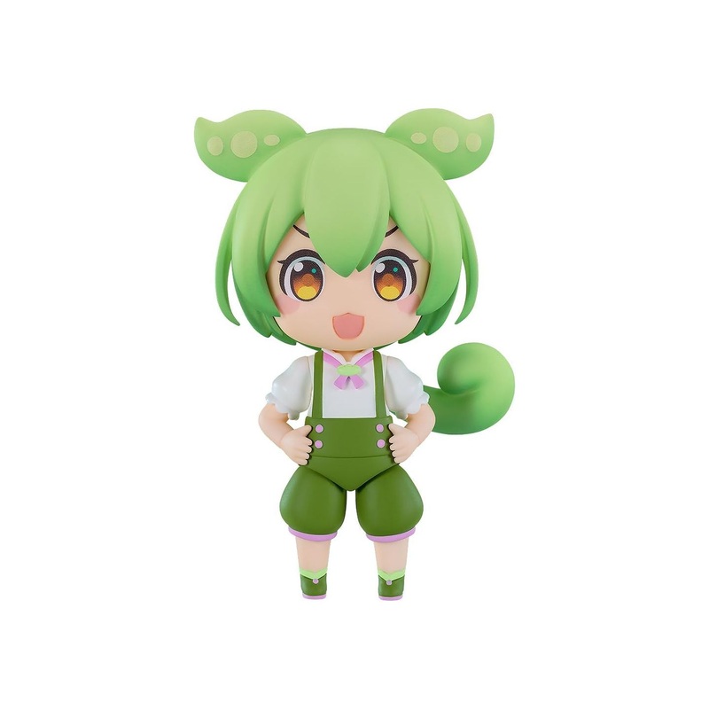 GOOD SMILE COMPANY Nendoroid Thoku Zunko  Zundamon Project Zundamon
