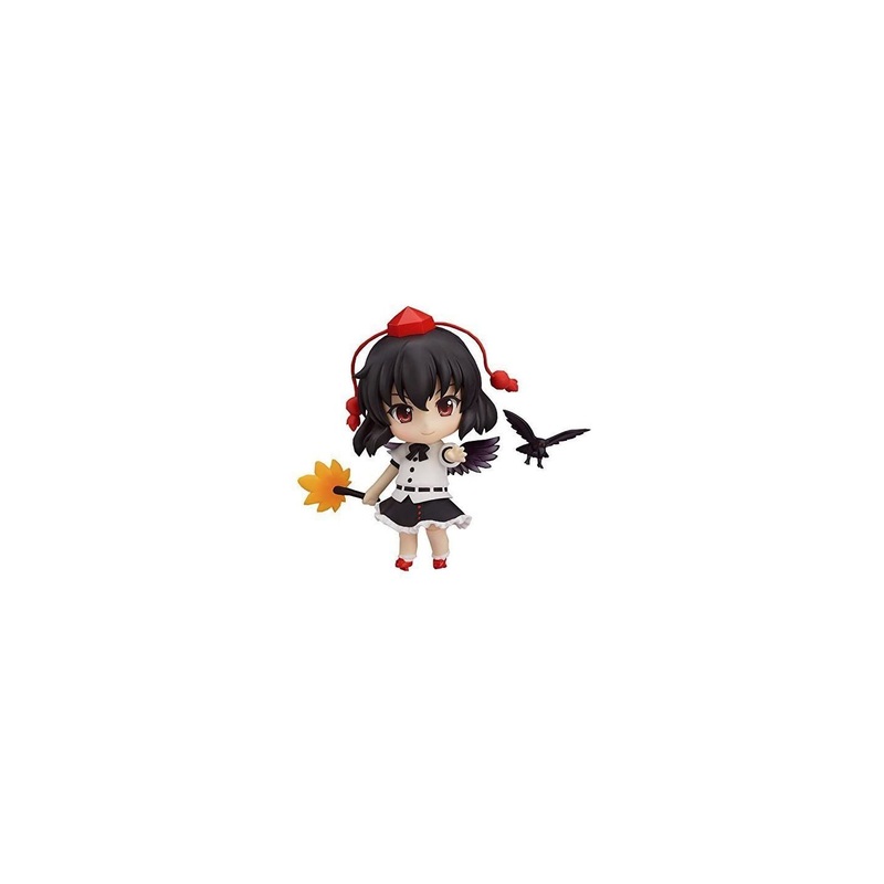GOOD SMILE COMPANY – Nendoroid Touhou Project Aya Shameimaru Figure