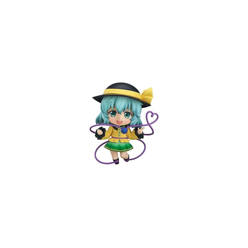 GOOD SMILE COMPANY – Nendoroid Touhou Project Koishi Komeiji Figure