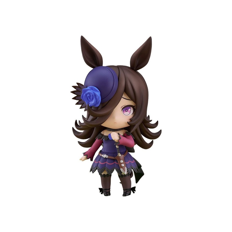 Good Smile Company – Nendoroid “Uma Musume Pretty Derby” Rice Shower