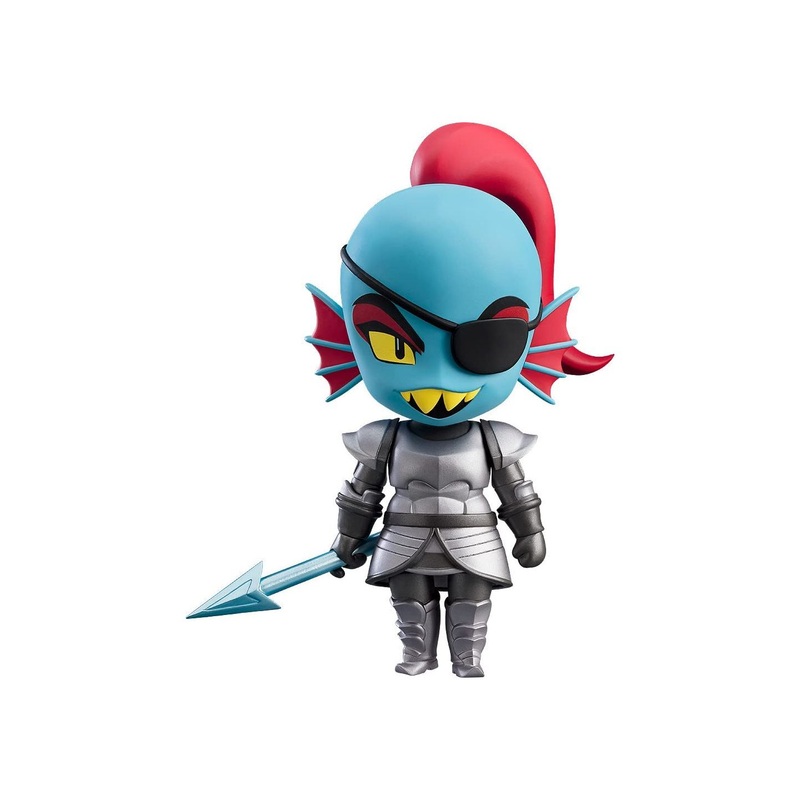 GOOD SMILE COMPANY Nendoroid – UNDERTALE – Undyne Figure
