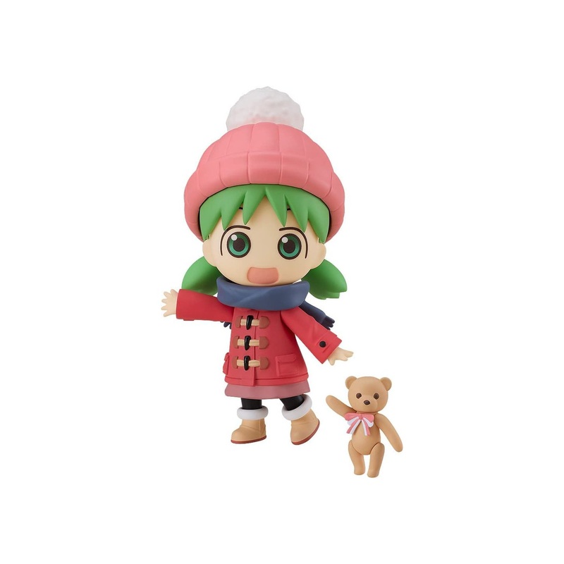 Good Smile Company – Nendoroid “Yotsuba&!” Koiwai Yotsuba Winter Clothes Ver.